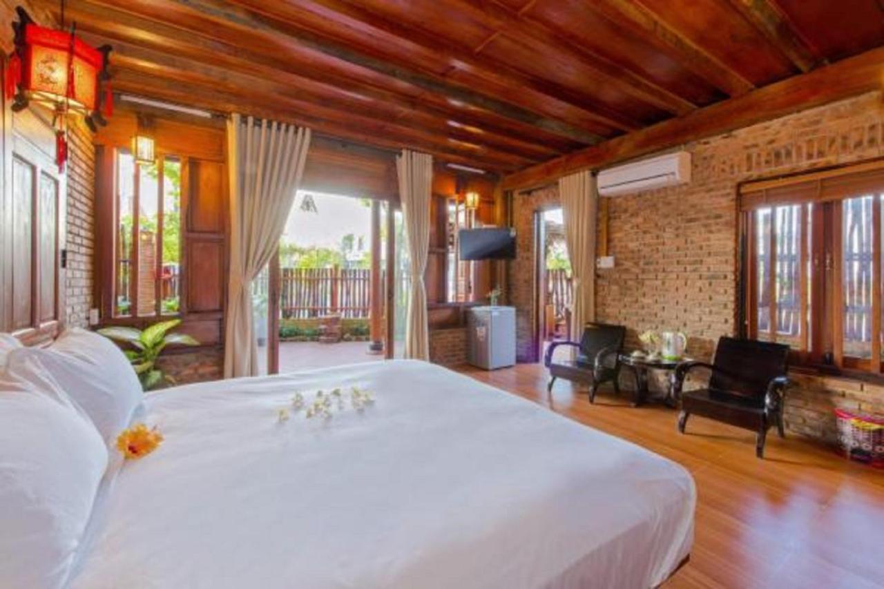 Red Moon Villa Hoian Hoi An Zewnętrze zdjęcie